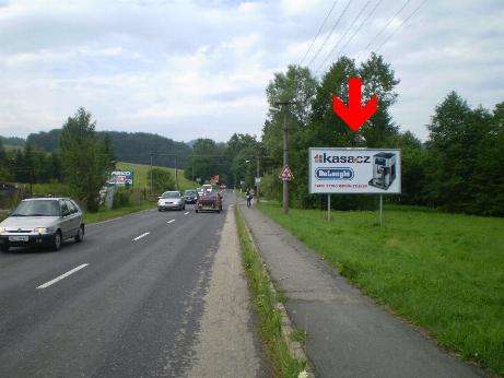 911165 Billboard, Zlín (Zádveřice, sm. Luhačovice  )