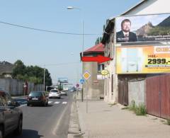 1701075 Billboard, Ústí nad Labem (I/62 Pekařská)