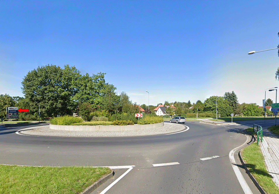 1671013 Billboard, Sokolov (K. H. Borovského)