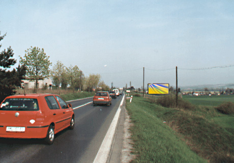 331430 Billboard, Plzeň - Skvrňany    (Křimická )