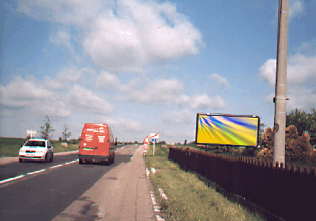 571146 Billboard, Lázně Bohdaneč - Bukovka (I/36  )