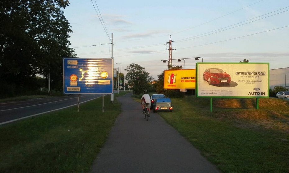 1271215 Billboard, Pardubice (Poděbradská   )