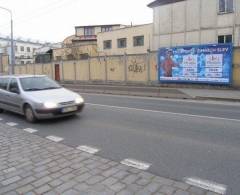 331122 Billboard, Plzeň (Zborovská  )