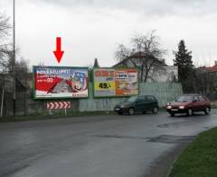 1411008 Billboard, Přerov (Gen.Štefánika       )