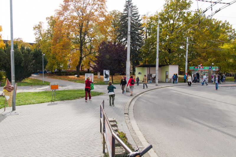 262034 Citylight, České Budějovice (Suchovrbenské náměstí,ZC)