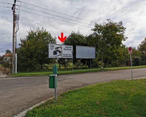 881009 Billboard, Kroměříž (Kojetínská - vjezd)