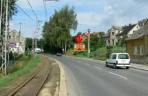 Card image cap491079 Billboard, Liberec (Tanvaldská 2)