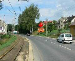 491079 Billboard, Liberec (Tanvaldská 2)