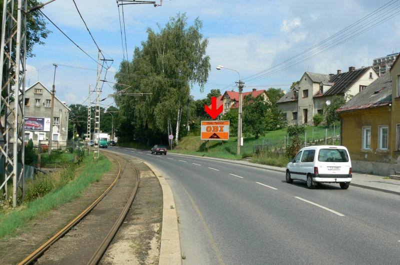 491079 Billboard, Liberec (Tanvaldská 2)