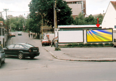 211018 Billboard, Příbram (Čs.Armády / Mariánská       )