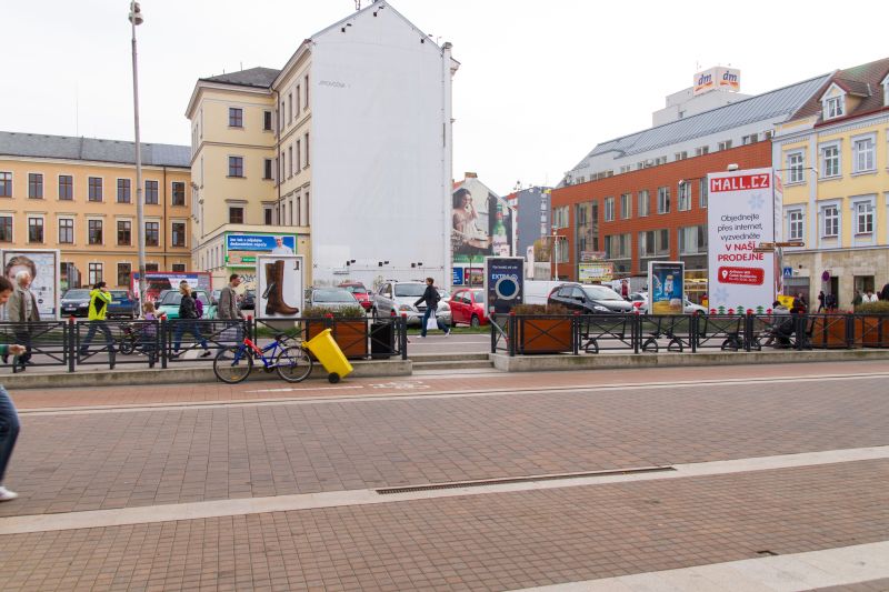 262028 Citylight, České Budějovice (pěší zóna,Lannova třída,centrum)