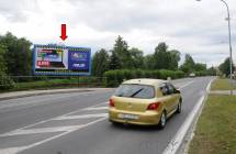 Card image cap381029 Billboard, Karlovy Vary (Plzeňská ulice)