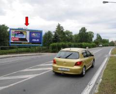 381029 Billboard, Karlovy Vary (Plzeňská ulice)