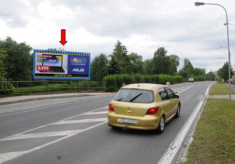 381029 Billboard, Karlovy Vary (Plzeňská ulice)