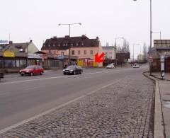 781161 Billboard, Olomouc (Tovární 1, směr centrum)