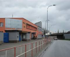 791186 Billboard, Prostějov (U Stadionu)