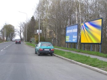 491195 Billboard, Liberec       (Londýnská  )