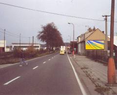 281047 Billboard, Strakonice    (Volyňská, I/ 4 příjezd od SRN    )