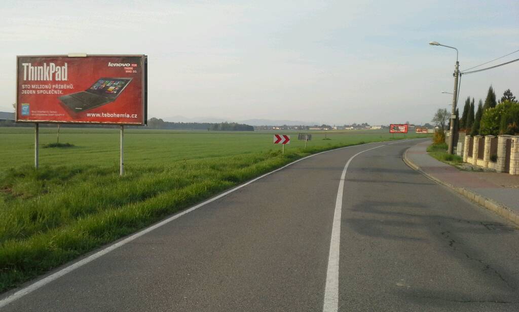 1081152 Billboard, Ostrava  (Krmelínská )