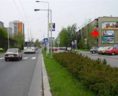 1271197 Billboard, Pardubice (Na Drážce 1539 / Studánecká   )