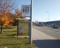 1532003 Citylight, Tábor (kpt. Jaroše/OD Albert, Lidl)