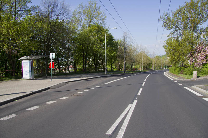 702022 Citylight, Ústí nad Labem (Na Spojce X Králova výšina,DC )