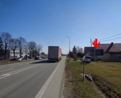 591004 Billboard, Vysoké Mýto (výjezd na Litomyšl po I/35, letiště )