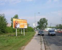 1091801 Billboard, Praha 10 (Dřevčická/Černokostelecká     )