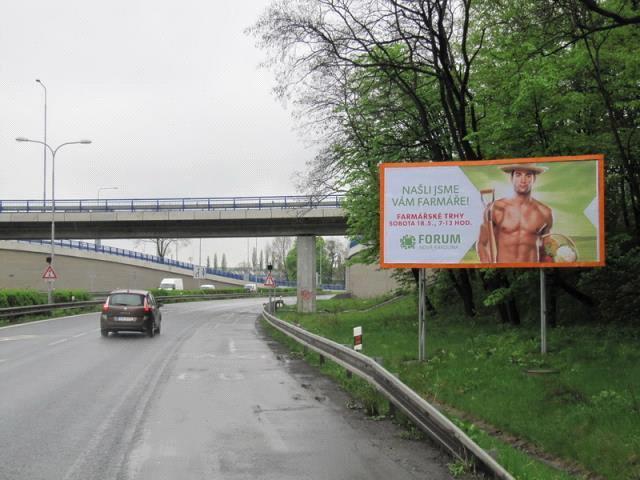 1081096 Billboard, Ostrava (Mariánskohorská )