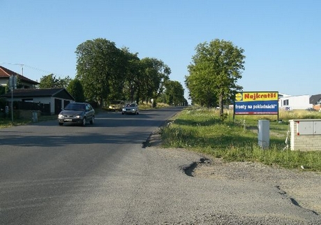 1331004 Billboard, Dobříš (siln. I.třídy      )