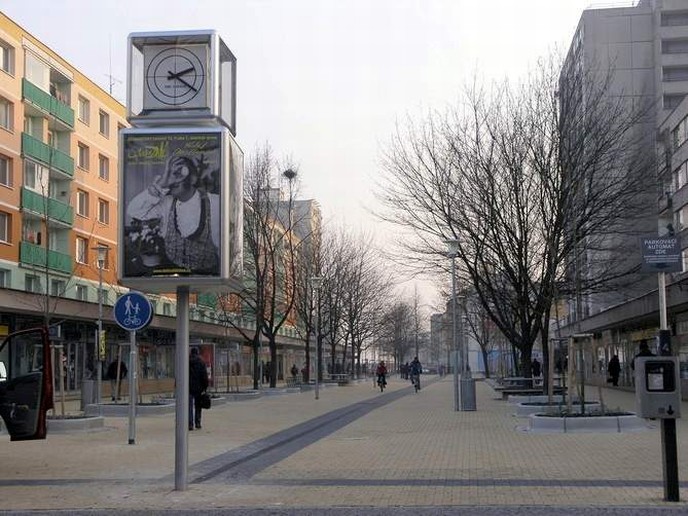 572001 Citylight, Pardubice (Jindřišská ulice)