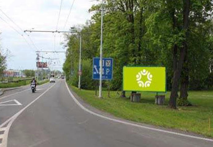 1271137 Billboard, Pardubice (Poděbradská)