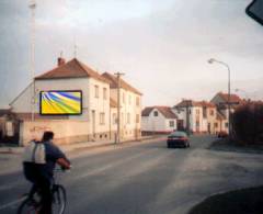 631090 Billboard, Třebíč        (U Kuchyňky/Luční          )