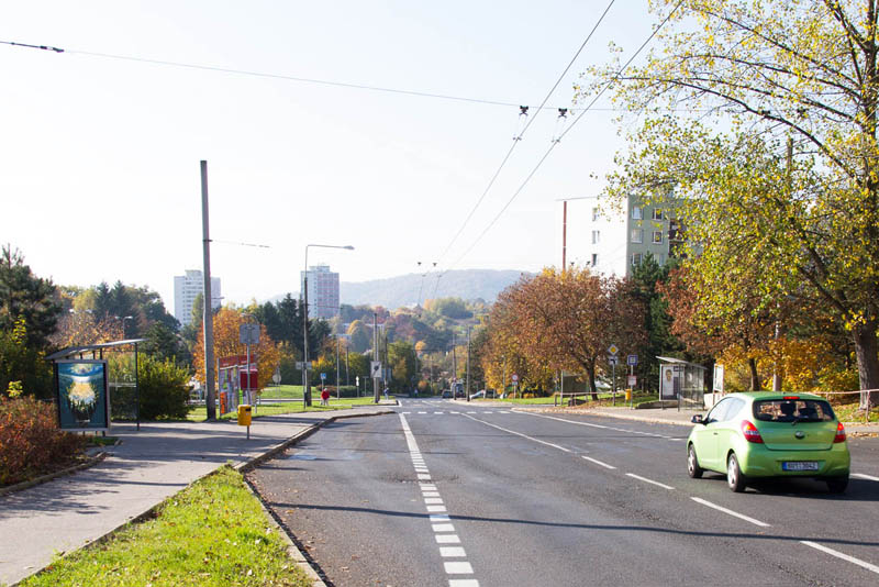 702030 Citylight, Ústí nad Labem (Šrámkova X Jizerská,ZC)