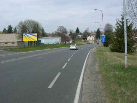 621015 Billboard, Humpolec (Okružní/Pražská    )