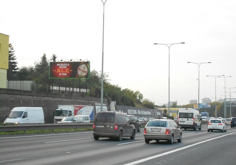 1093004 Bigboard, Praha 10 (Jižní spojka/Jesenická )