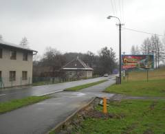 851011 Billboard, Frenštát p. R., okolí (II/483)