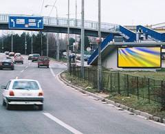 231102 Billboard, České Budějovice (Strakonická  )