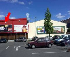 1431218 Billboard, Olomouc (Štursova KAUFLAND)