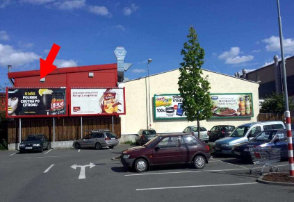 1431218 Billboard, Olomouc (Štursova KAUFLAND)