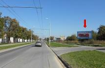 Card image cap331327 Billboard, Plzeň - Karlov (Borská)