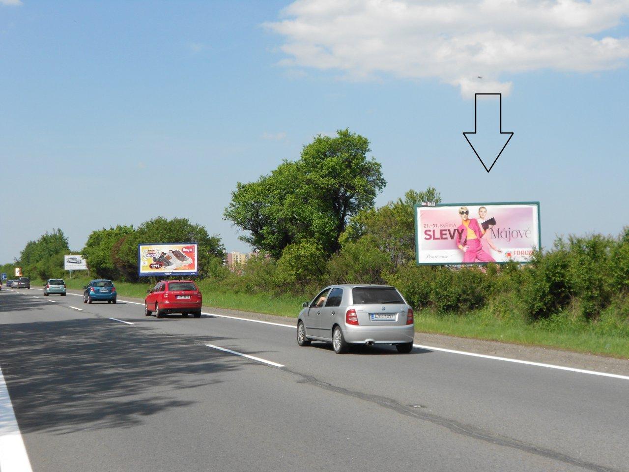 871284 Billboard, Ostrava (I/58, Plzeňská, od Mošnova )