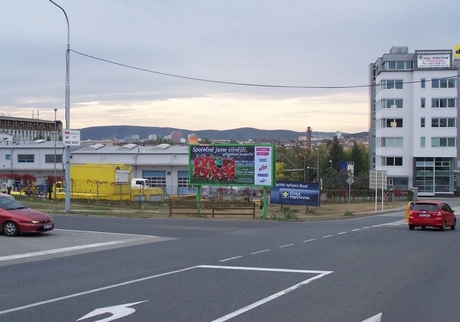 1641049 Billboard, Brno  (Křižíkova / třída Gen. Píky   )