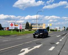 1741042 Billboard, Plzeň (Domažlická     )