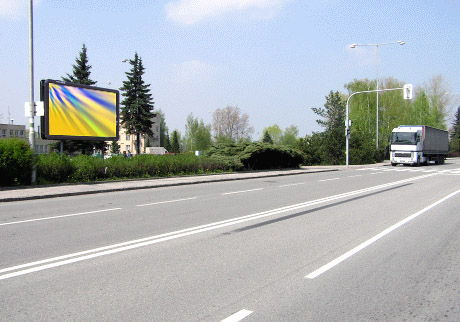 841058 Billboard, Karviná                        (Nádražní   )