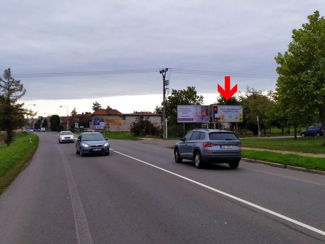 881010 Billboard, Kroměříž (Kojetínská 2, vjezd )