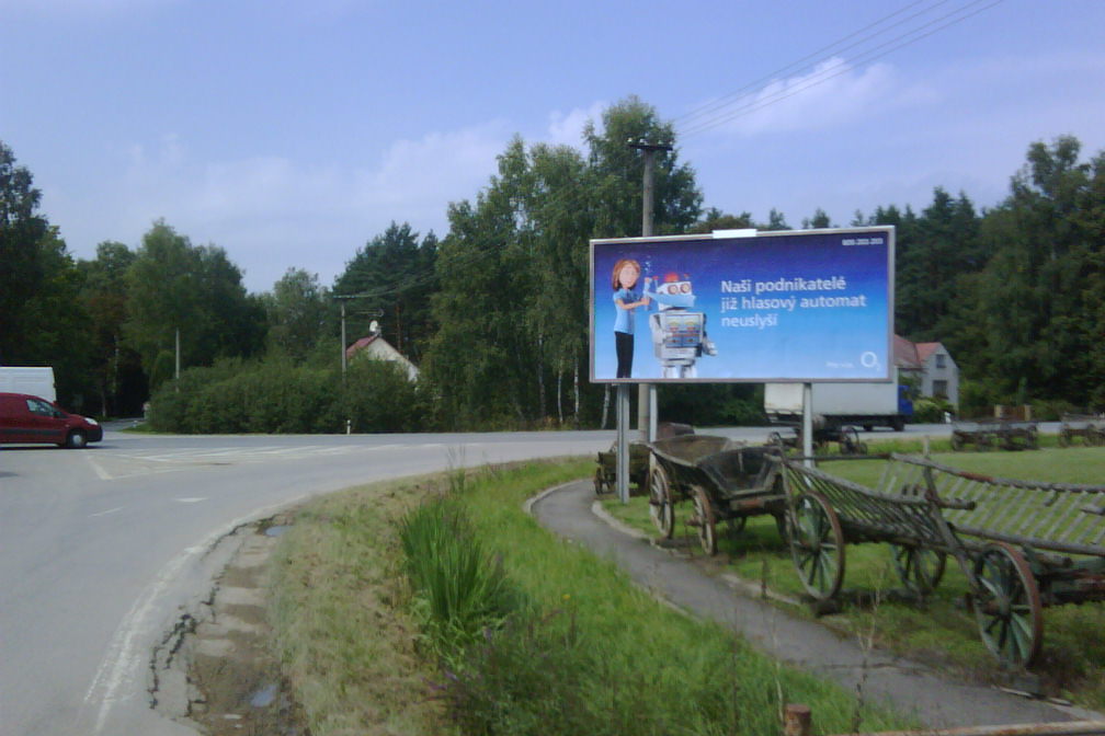 1531020 Billboard, Řípec  (sil. č.23 / sil. č.603 - Řípec)