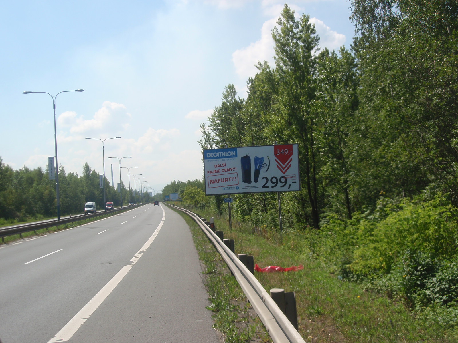 1081197 Billboard, OSTRAVA (Frýdecká 477)