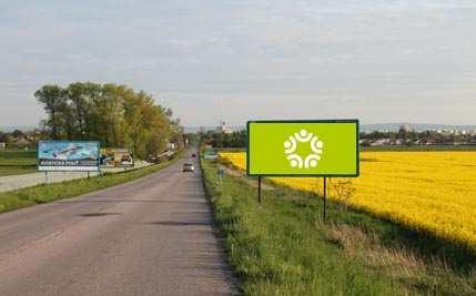 1271167 Billboard, Staré Hradiště (silnice 324)