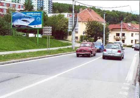 1641045 Billboard, Brno  (Rybnická  )